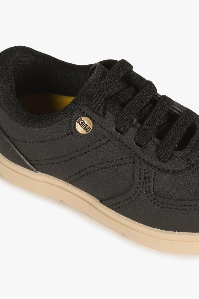 Sapatênis Infantil Klin Tuti Preto 2