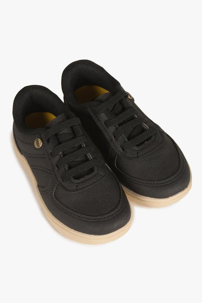 Sapatênis Infantil Klin Tuti Preto 4