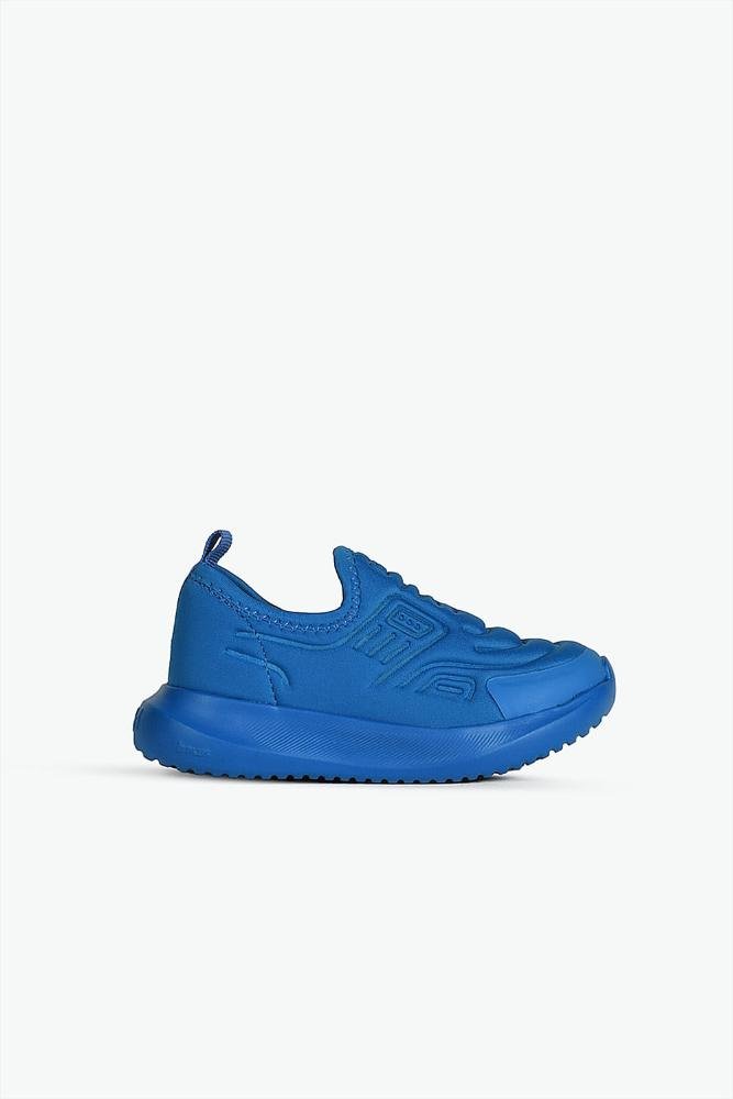 Tênis Infantil Bibi Flash Slip On Baby