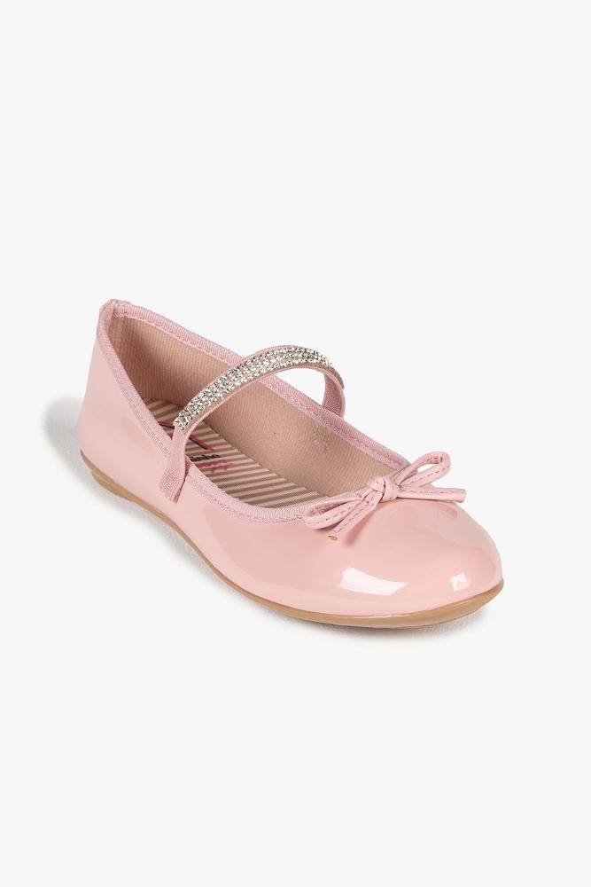 Sapatilha Infantil Molekinha loly Rosa 4