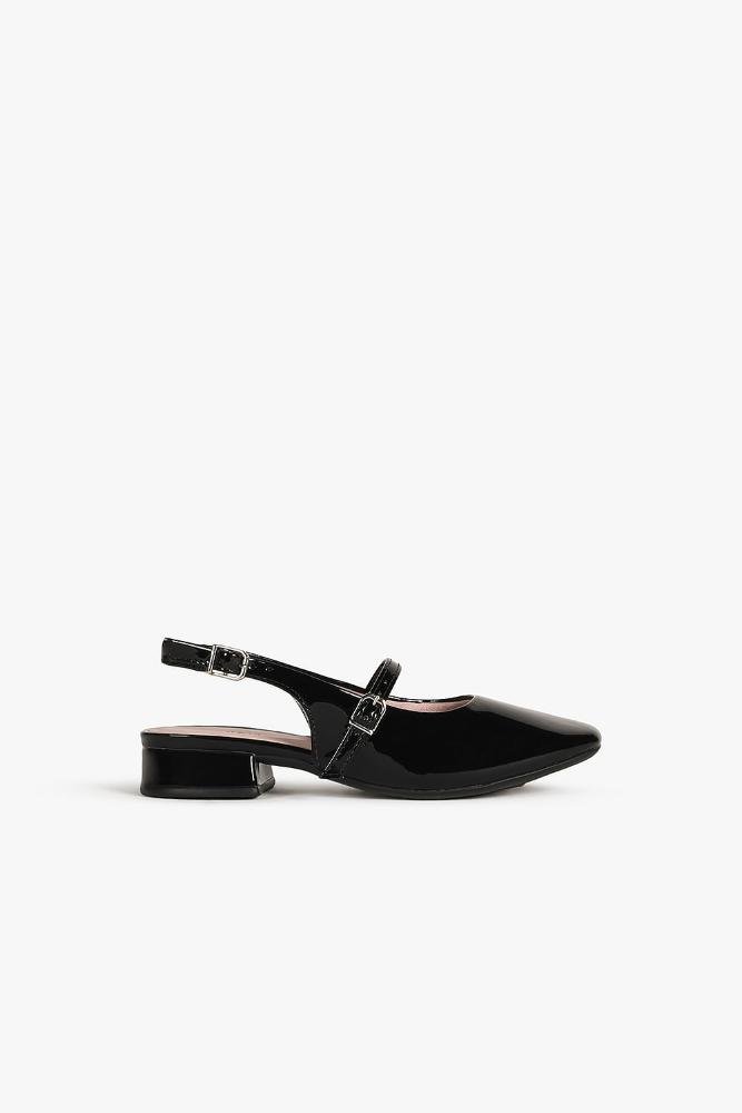 Sapato Slingback Infantil Mundial Linna