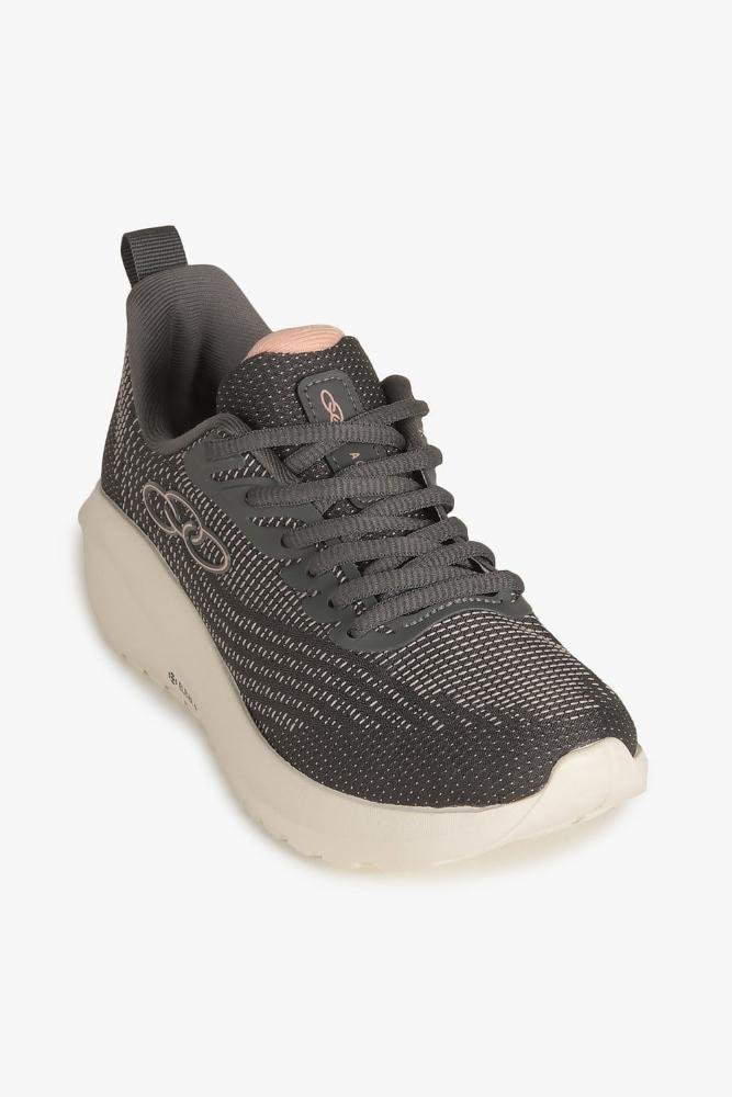 Tênis Olympikus Acqua Infantil Cinza 4