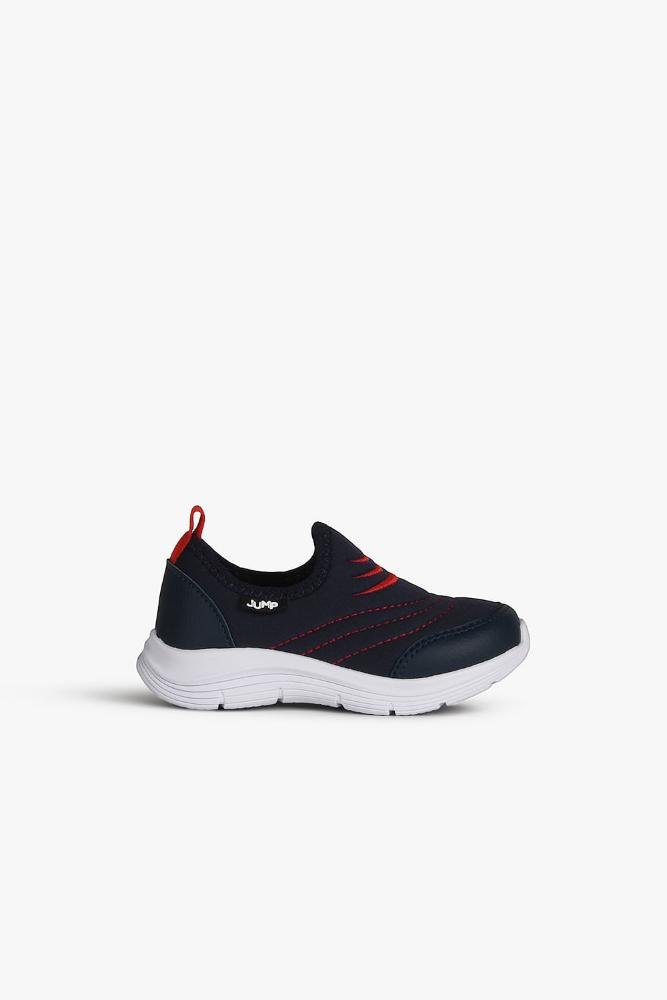 Tênis Infantil Slip On Jump Happy Beni