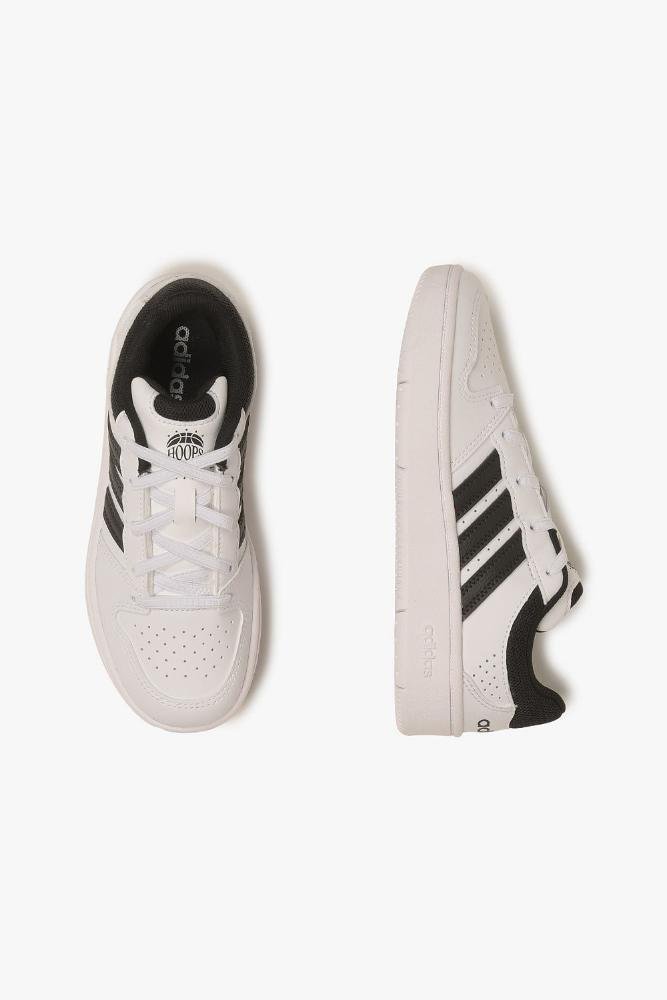 Tênis Adidas Hoops Infantil Branco 3