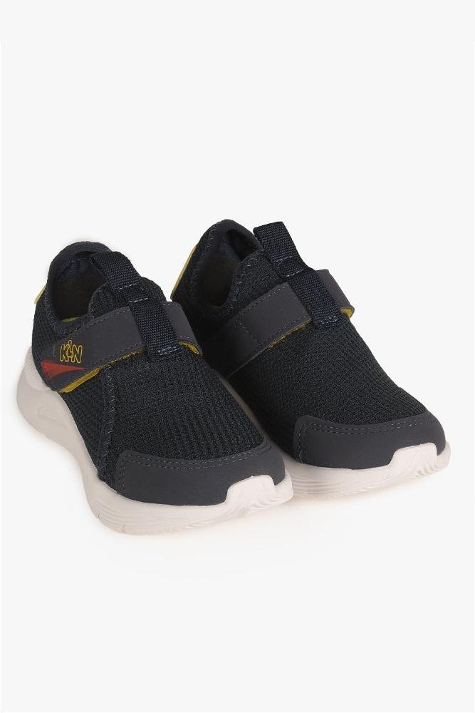 Tênis Infantil Klin Kile Azul Marinho 4