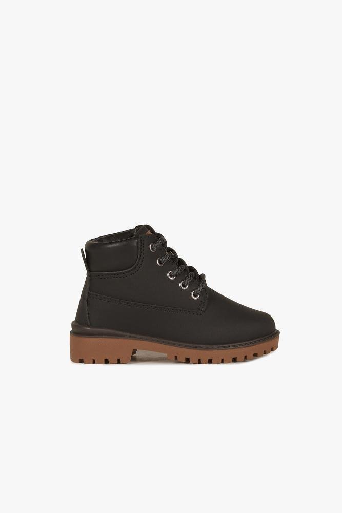 Bota Coturno Infantil Molekinho Funse