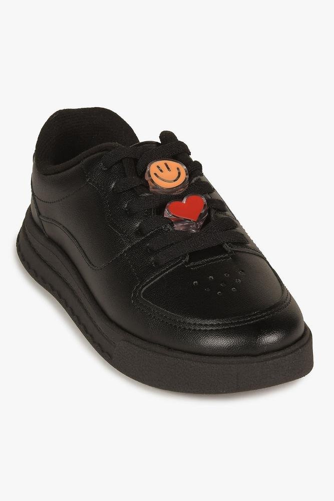 Tênis Casual Infantil Molekinha Ayala Preto 4