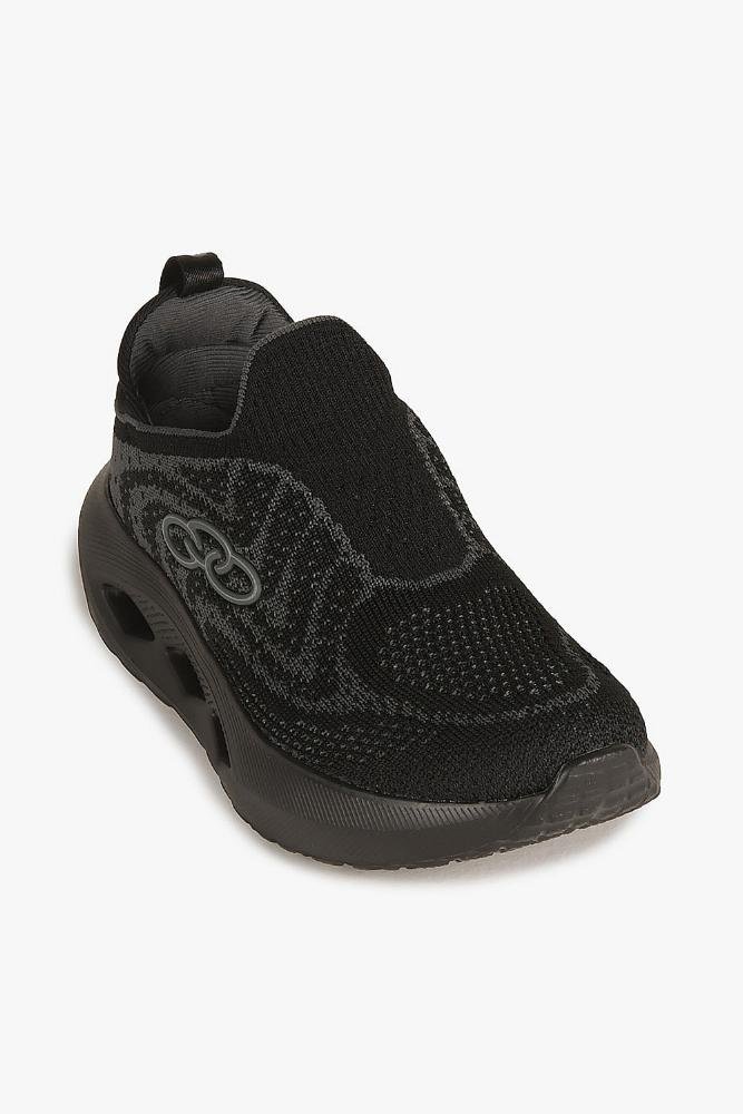 Tênis Olympikus Pixel Infantil Preto 4