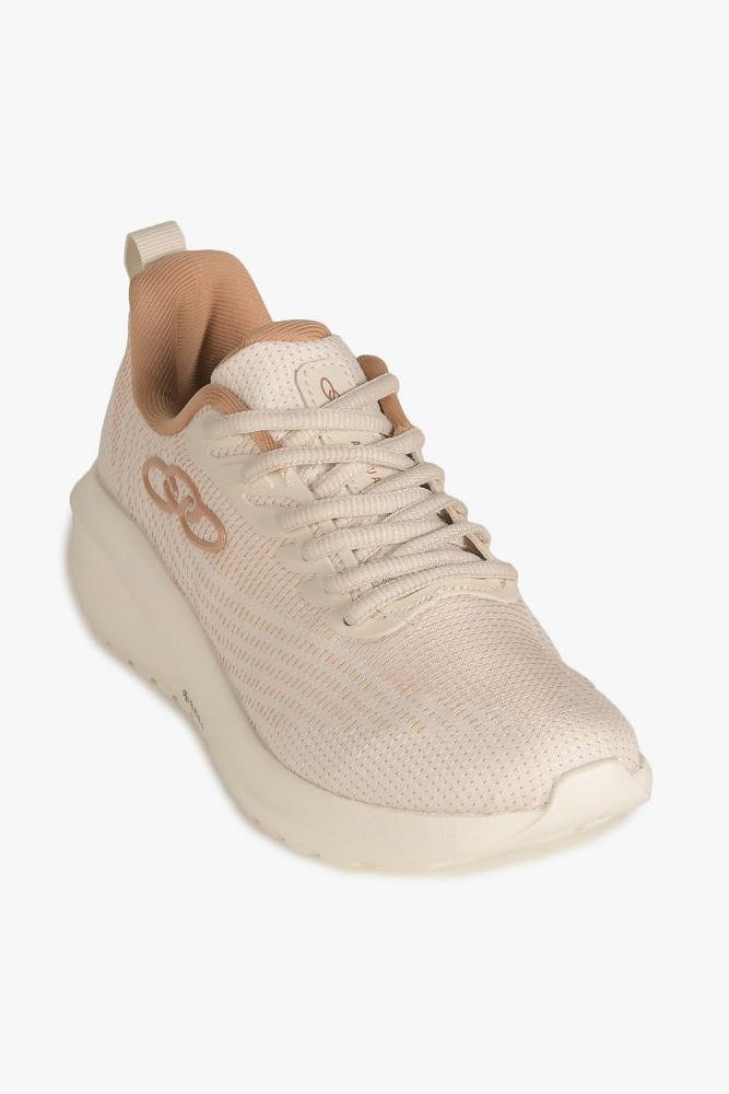 Tênis Olympikus Acqua Infantil Rosa/Bege 4