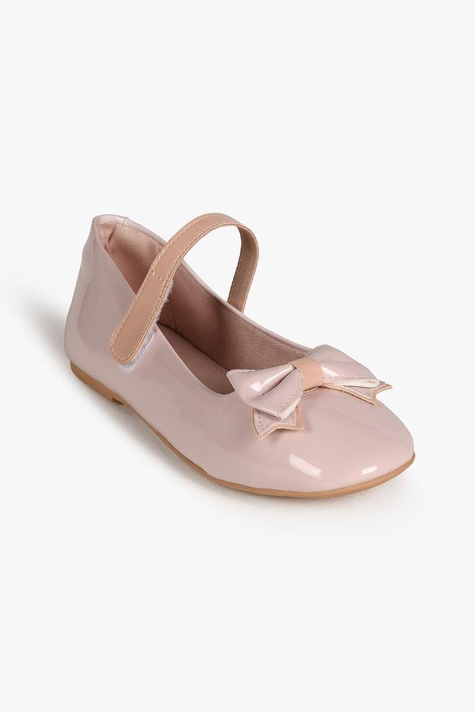 Sapatilha Infantil Kira Mundial Rosa 2