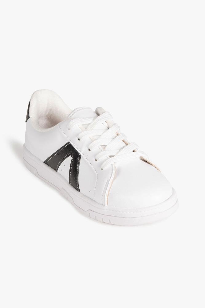 Tênis Casual Infantil Molekinha Saly Branco 7