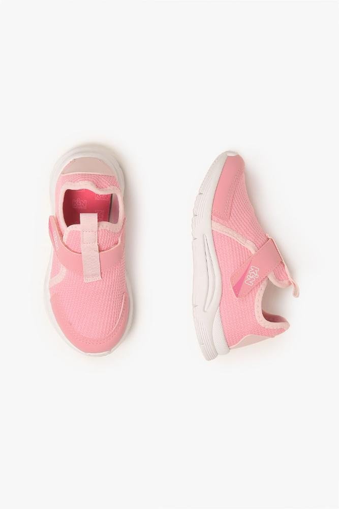 Tênis Infantil Klin Kile Rosa 3