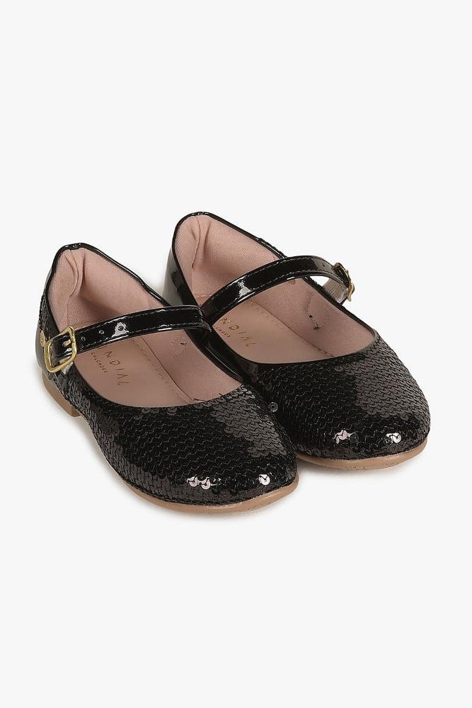 Sapatilha Infantil Mundial Grina Preto 2