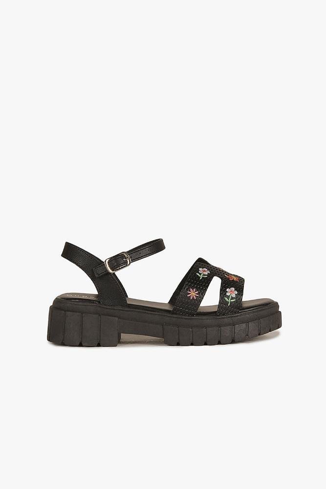 Sandália Infantil Flatform Mundial Stella