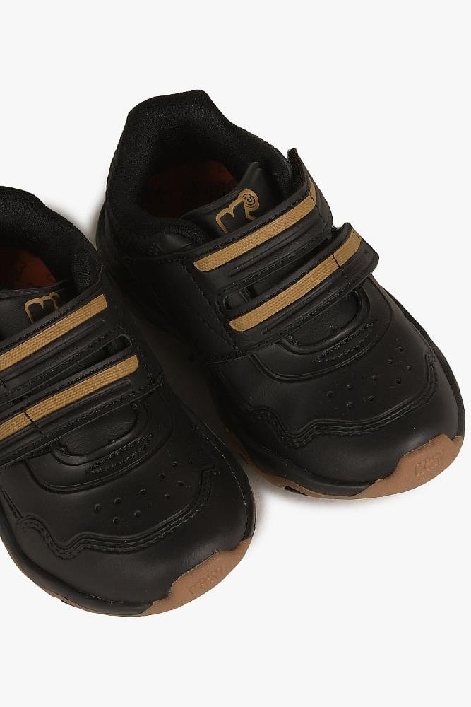 Tênis Infantil Kidy Play Preto 2