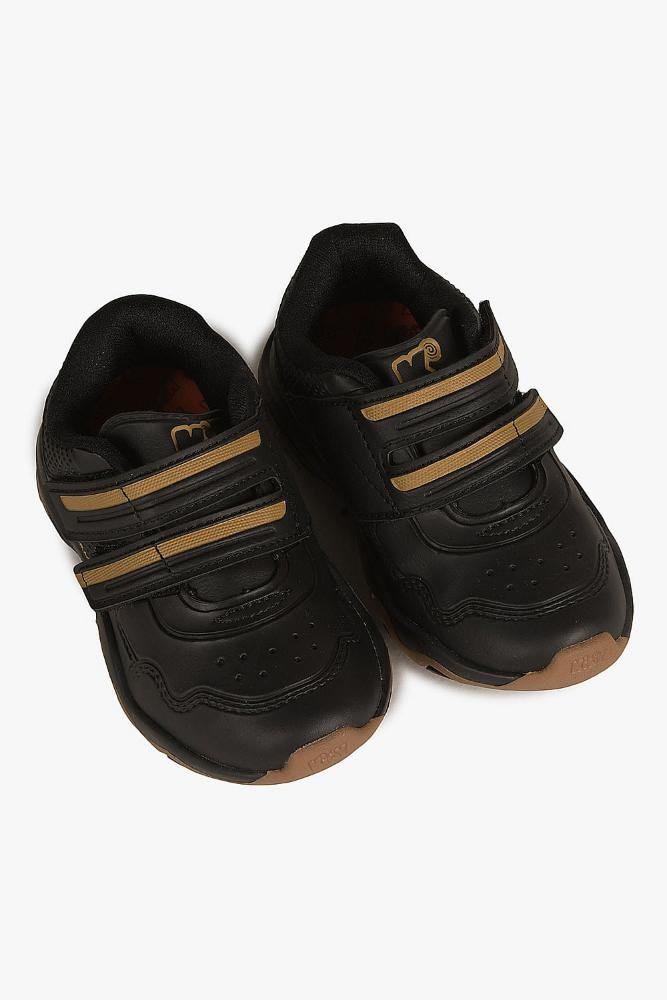 Tênis Infantil Kidy Play Preto 4