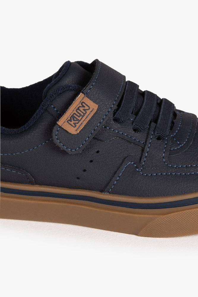 Tênis Infantil Klin Freestyle Mini Azul Marinho 2