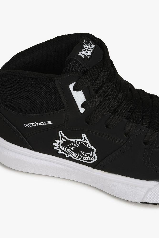 Tênis Infantil Red Nose Meck Preto 2