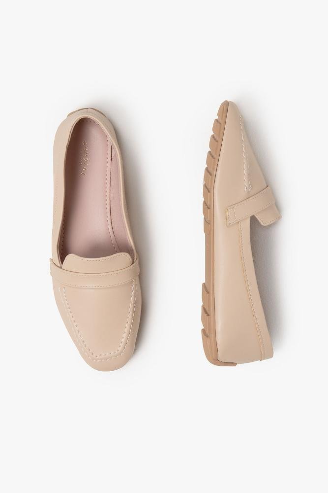 Mocassim Infantil Mundial Maryne Bege 6