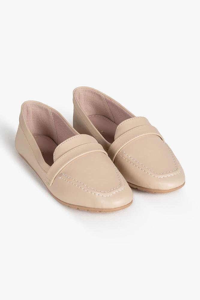 Mocassim Infantil Mundial Maryne Bege 8