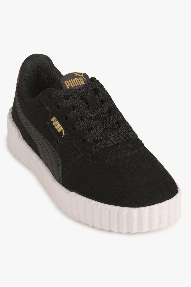 Tênis Puma Carina 3.0 BDP Feminino Preto 4