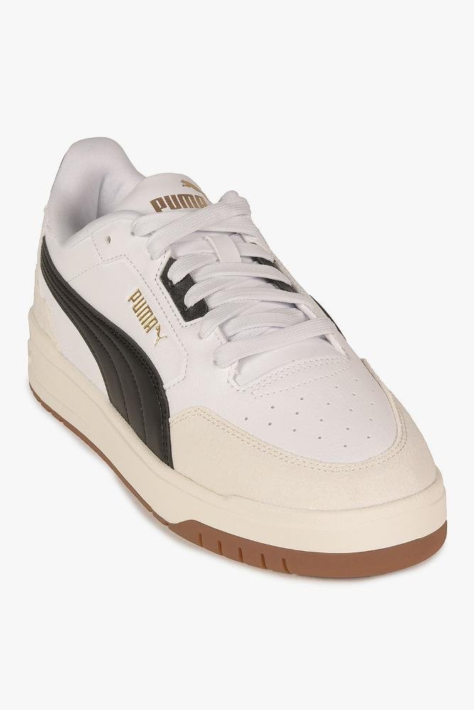 Tênis Puma Shuffle Downtown OG Masculino Branco 4