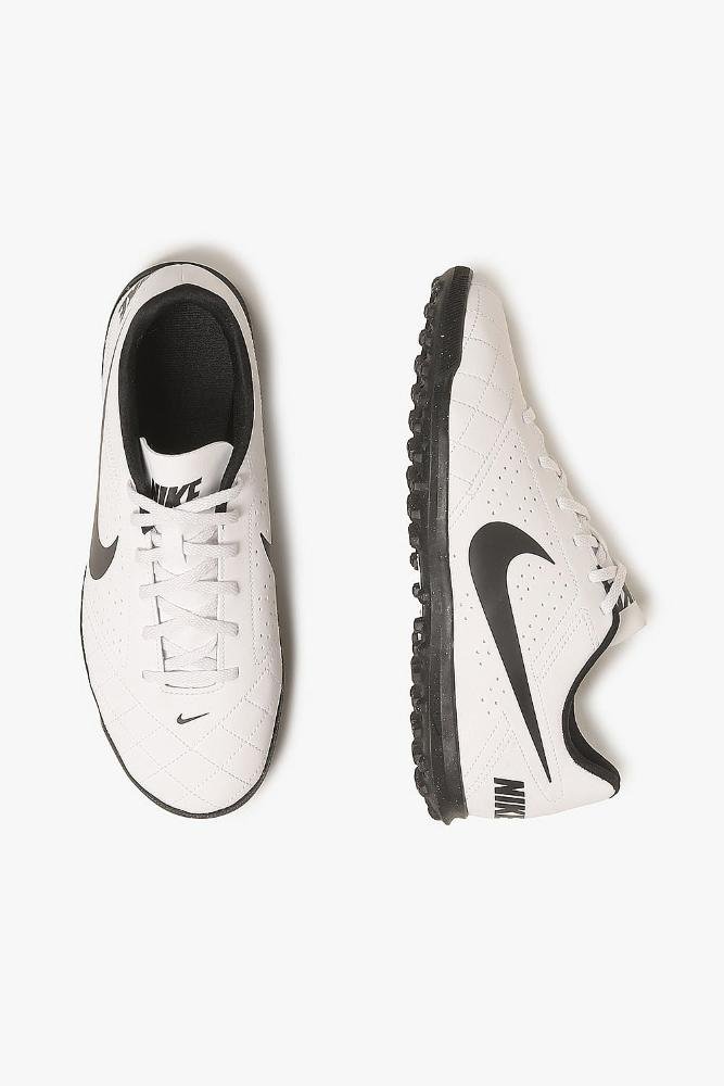 Chuteira Masculina Society Nike Beco 2 TF Branco 3