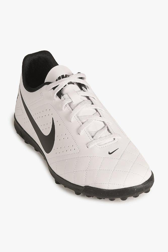 Chuteira Masculina Society Nike Beco 2 TF Branco 4