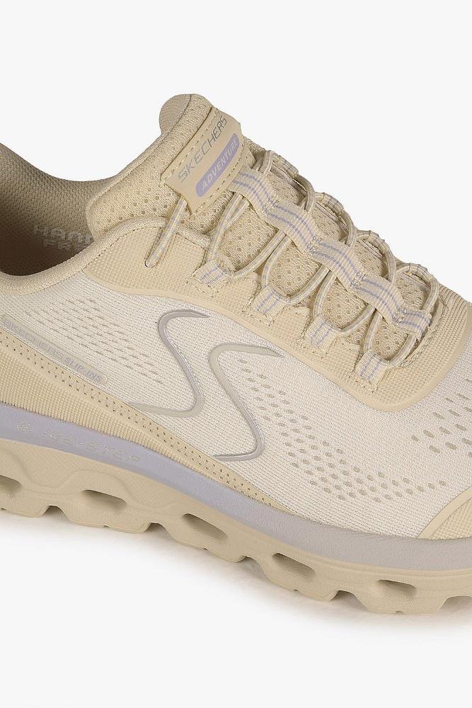 Tênis Skechers Glide Step Sole Feminino Off White 2