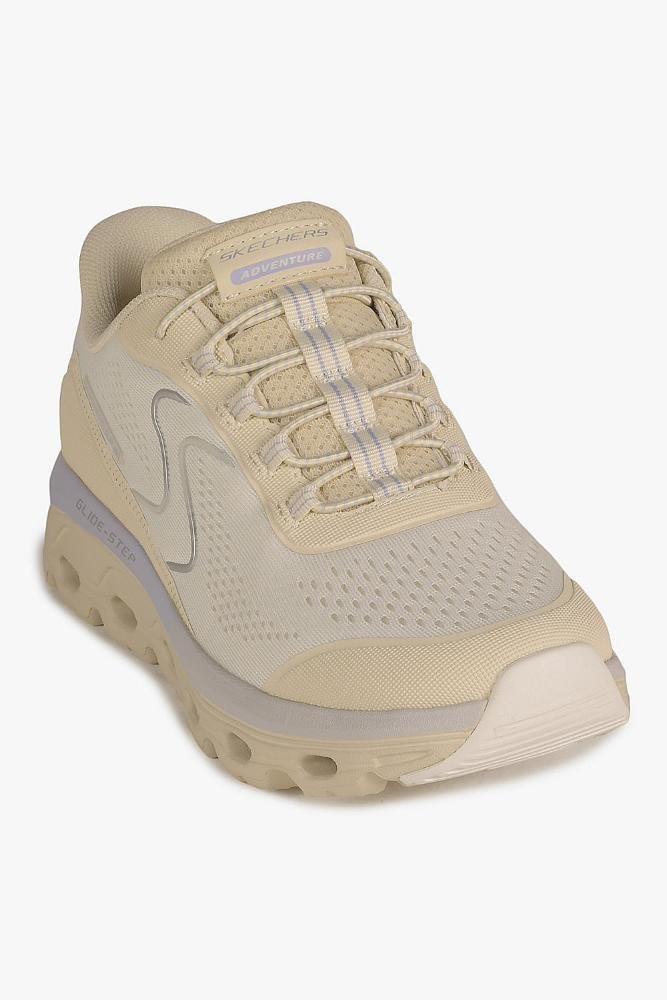 Tênis Skechers Glide Step Sole Feminino Off White 4