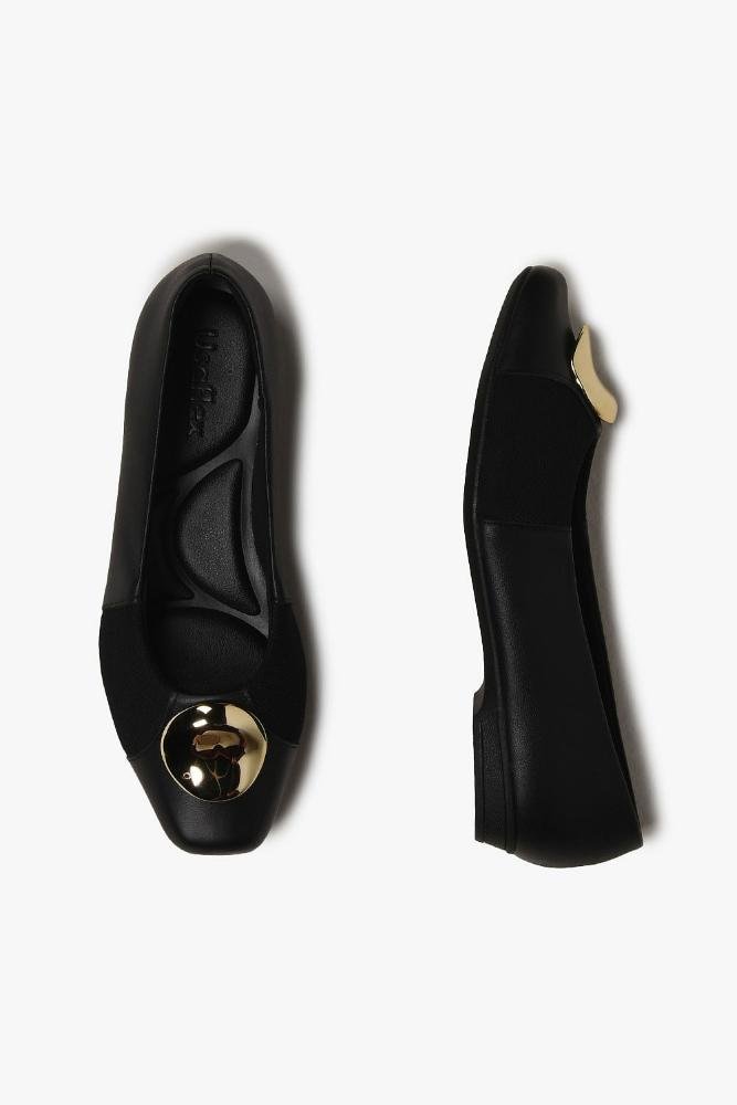 Conforto Feminino Usaflex Marcia Preto 3