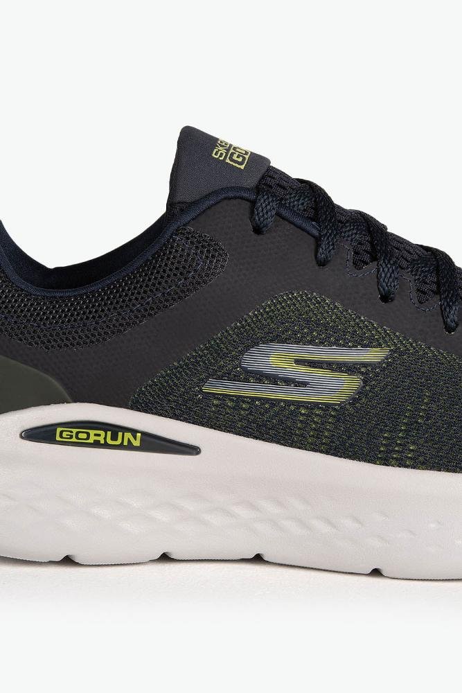 Tênis Skechers Go Run Lite Masculino Azul Marinho 2