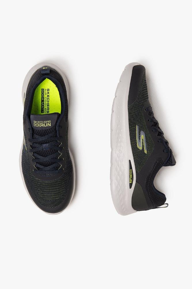 Tênis Skechers Go Run Lite Masculino Azul Marinho 3