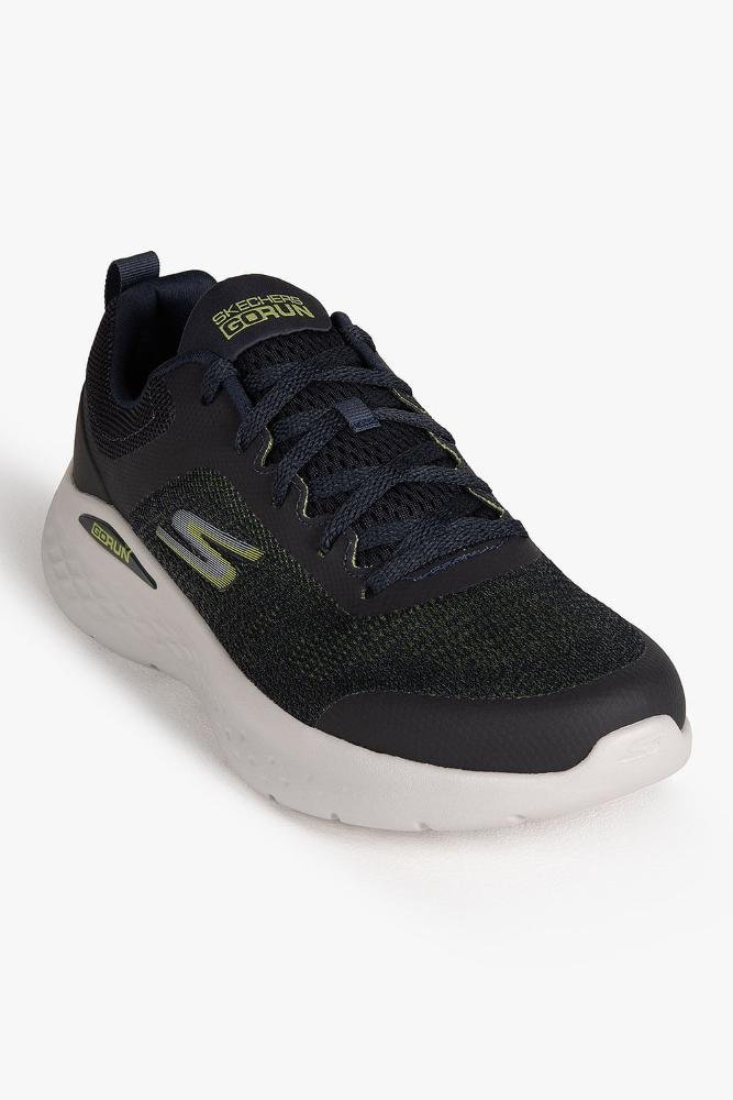 Tênis Skechers Go Run Lite Masculino Azul Marinho 5