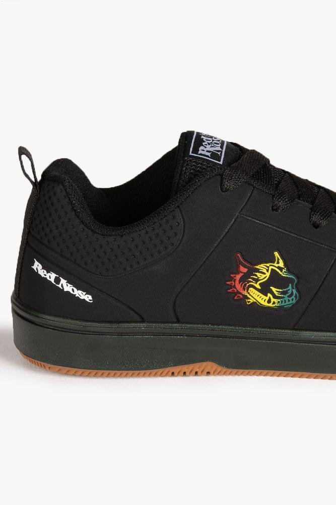 Tênis Infantil Red Nose Sol Preto 2