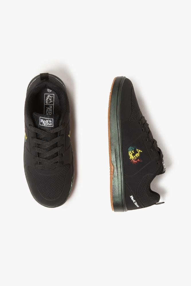 Tênis Infantil Red Nose Sol Preto 3