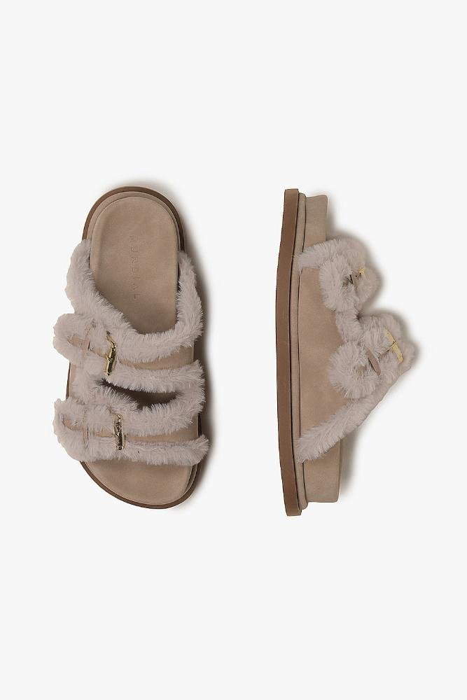 Papete Feminina Mundial Kenai Off White 3