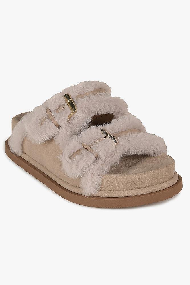 Papete Feminina Mundial Kenai Off White 4