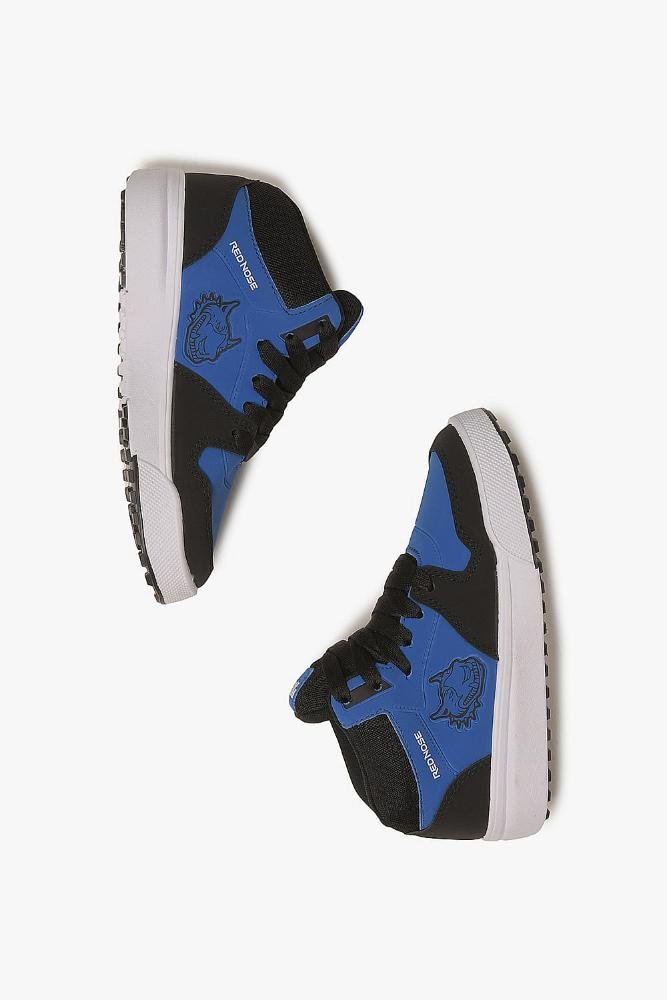 Tênis Infantil Red Nose Meck Azul/Preto 3