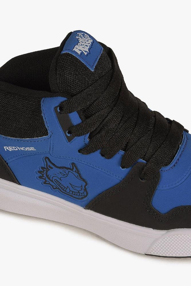 Tênis Infantil Red Nose Meck Azul/Preto 2