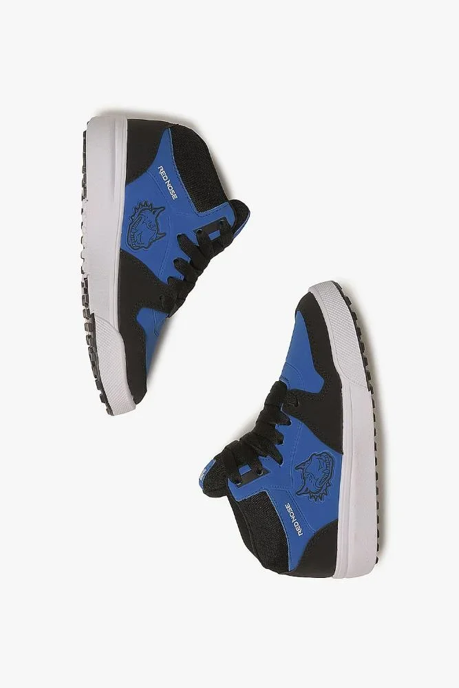 Tênis Infantil Red Nose Meck Azul/Preto 3