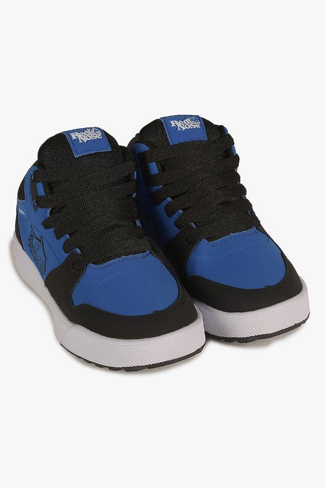 Tênis Infantil Red Nose Meck Azul/Preto 4