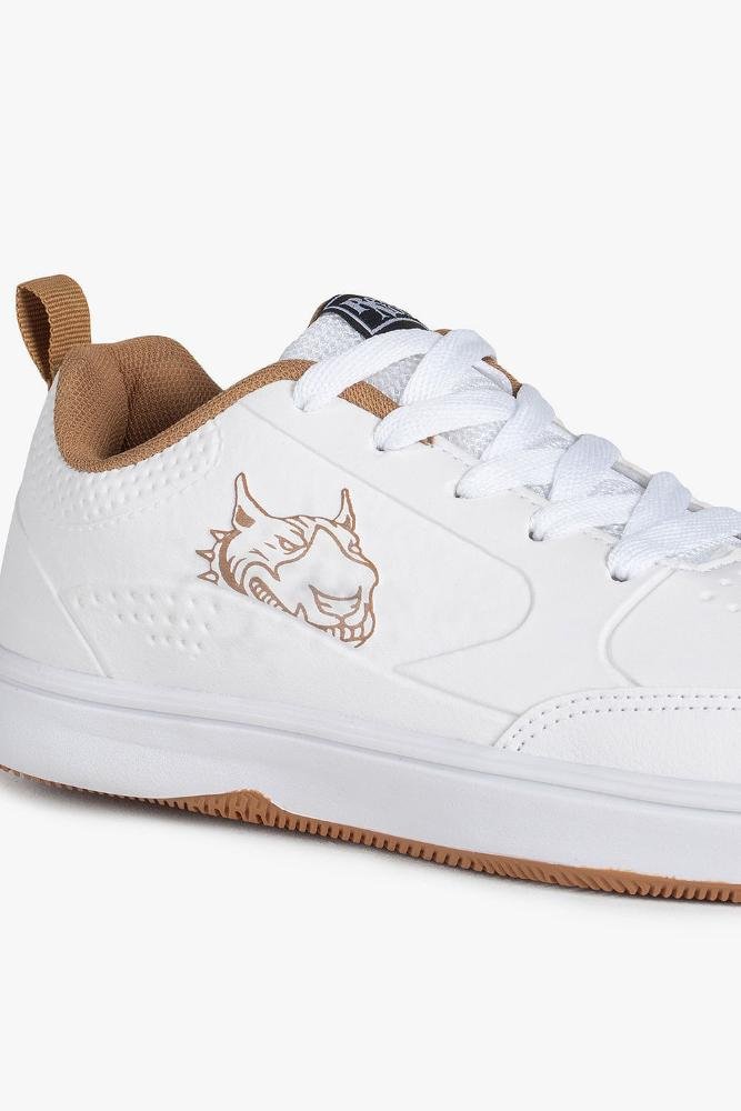 Tênis Infantil Red Nose Lua Branco 3