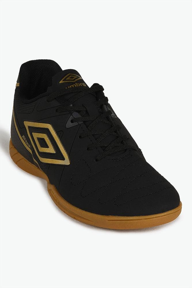 Chuteira Masculina Futsal Umbro Attak Eternal Preto 4