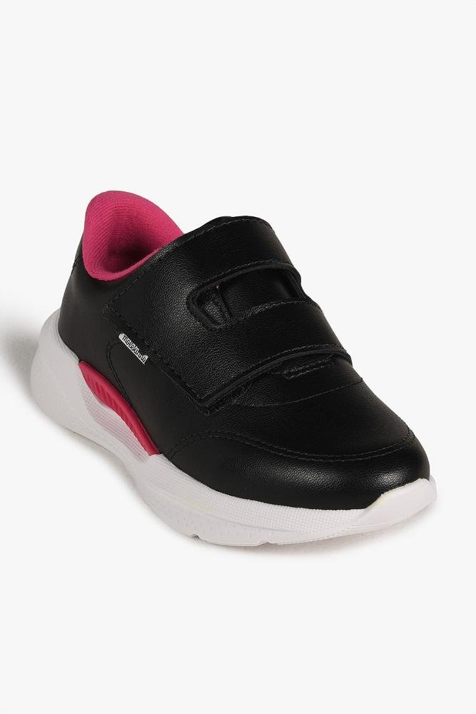Tênis Infantil Molekinha Clara Preto 4