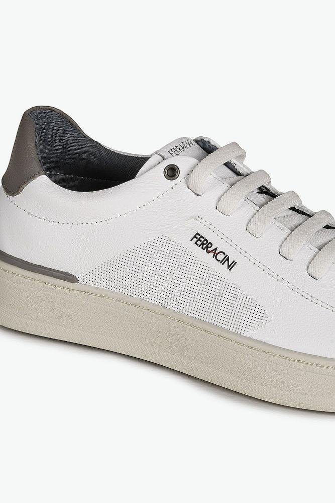 Sapatênis Masculino Ferracini Zen Branco 2