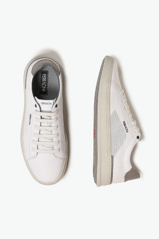 Sapatênis Masculino Ferracini Zen Branco 3