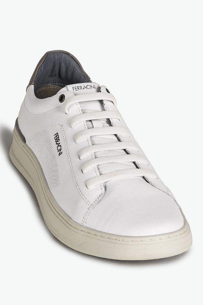 Sapatênis Masculino Ferracini Zen Branco 4