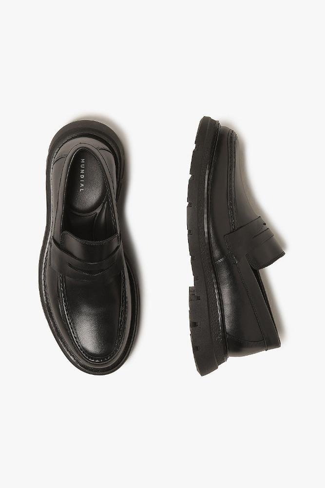 Mocassim Masculino Mundial Tauros Bege 3