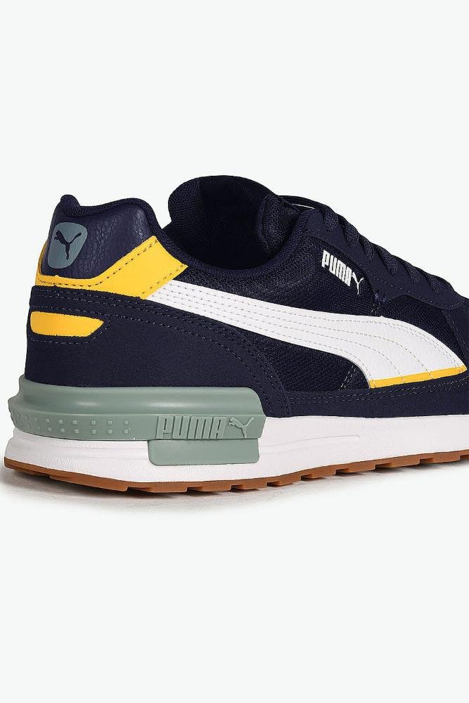 Tênis Puma Graviton Masculino Azul Marinho 2